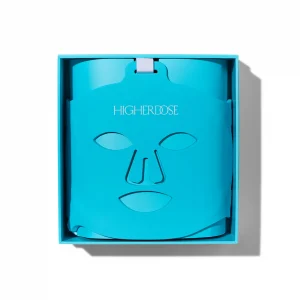HigherDOSE Red Light Face Mask