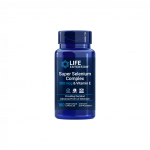 Super Selenium Complex & Vitamin E